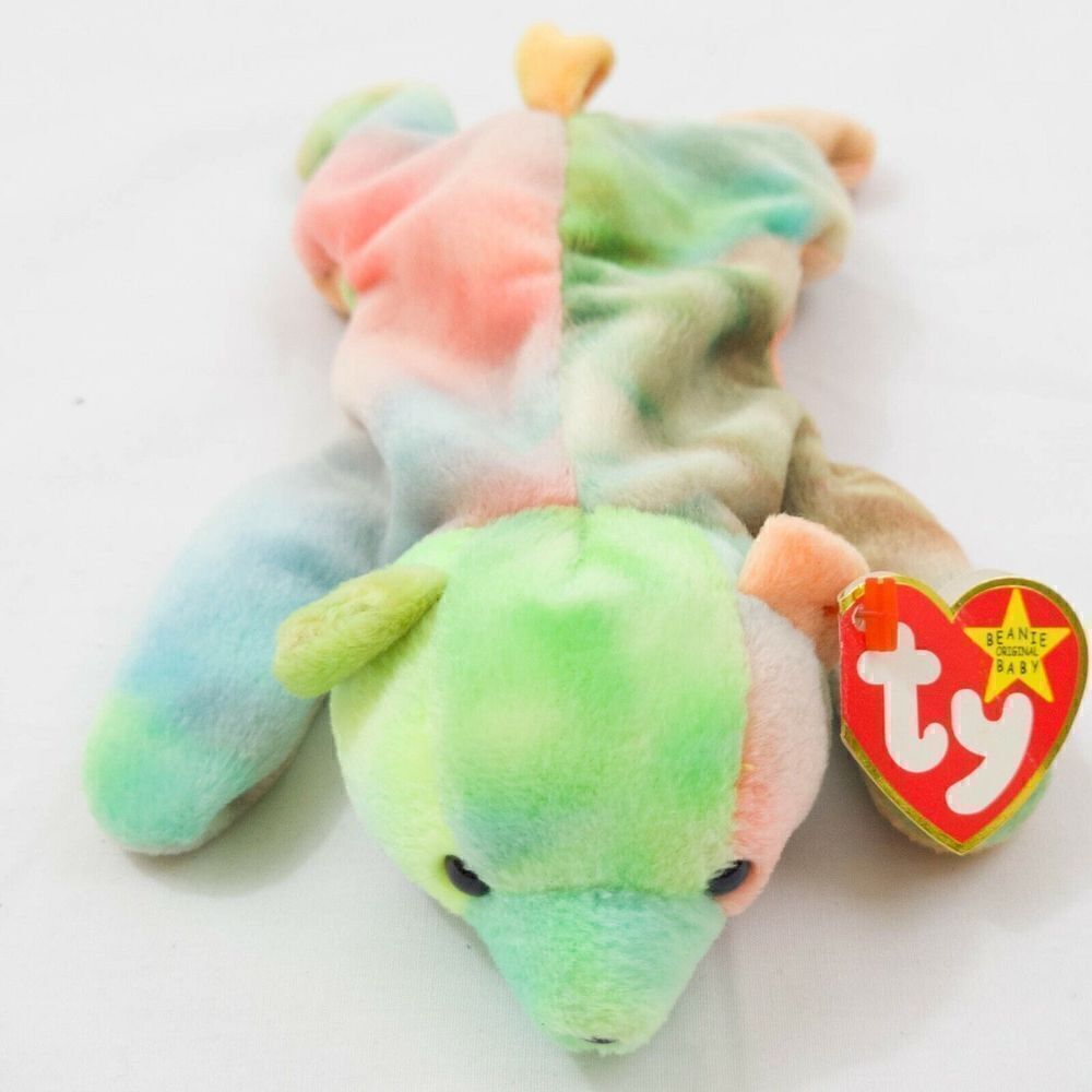 5th Generation Tag, Retired, Ty Sammy